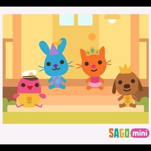 Meet your Posher, Terri